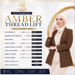 Amber Thread Lift