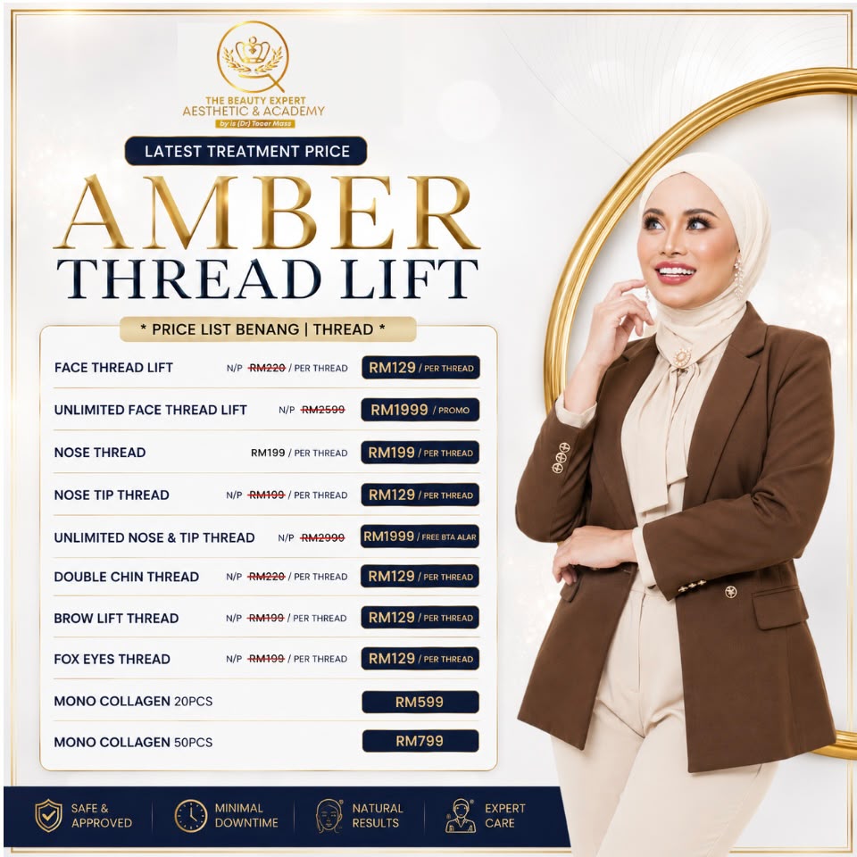 Amber Thread Lift