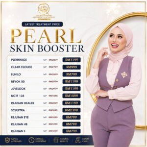 Pearl Skin Booster