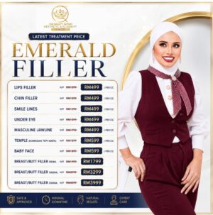 Emerald Filler