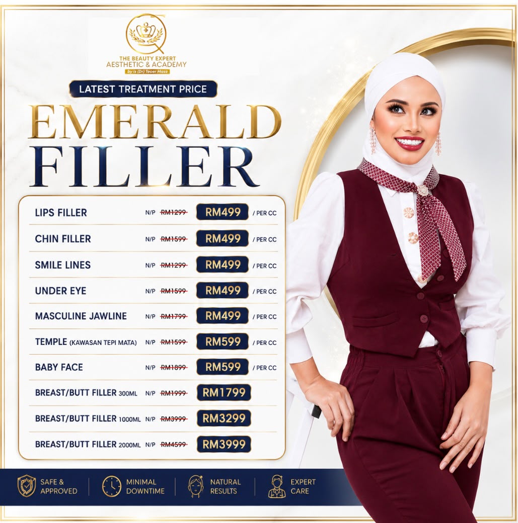 Emerald Filler