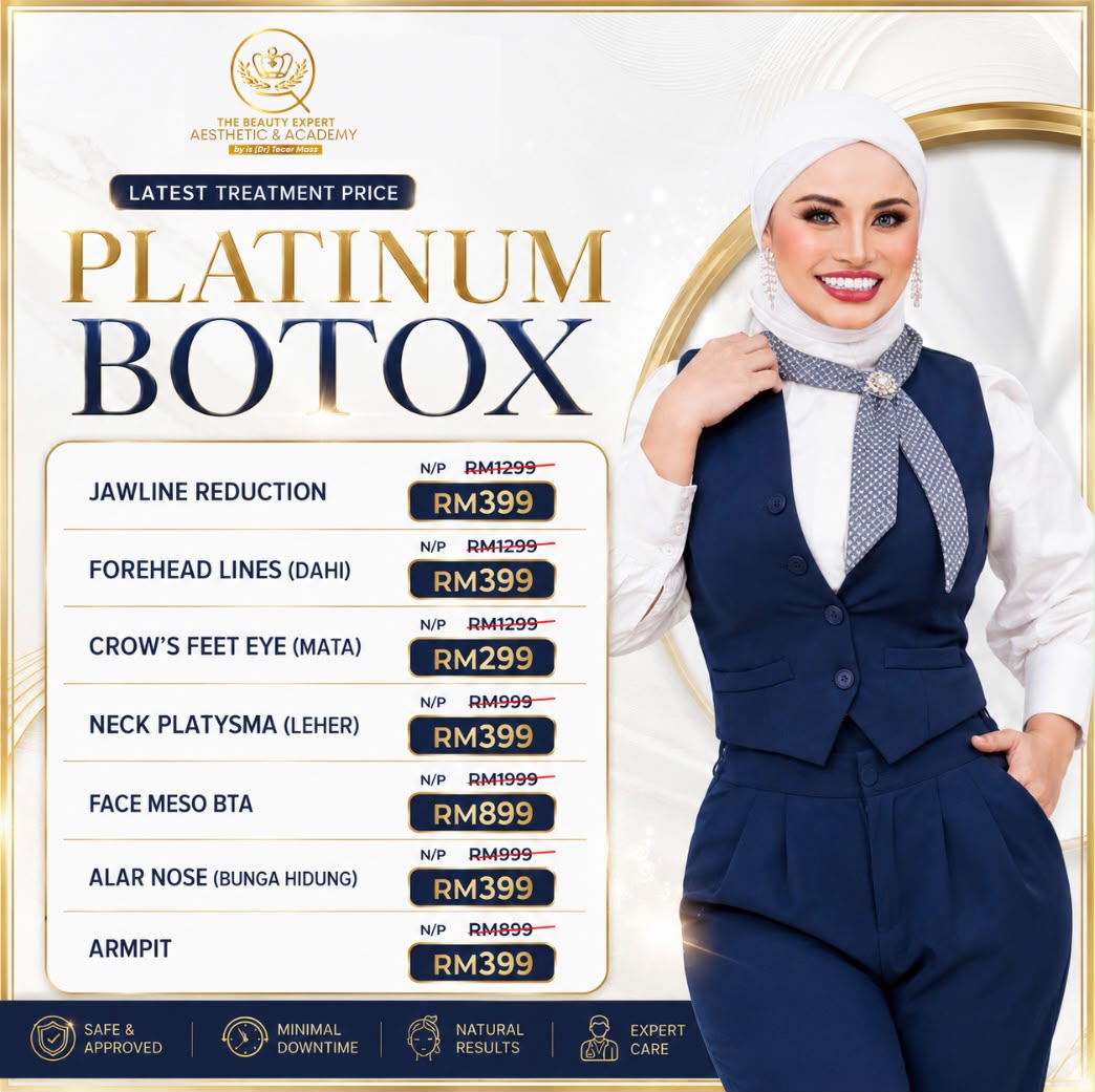 Platinum Botox