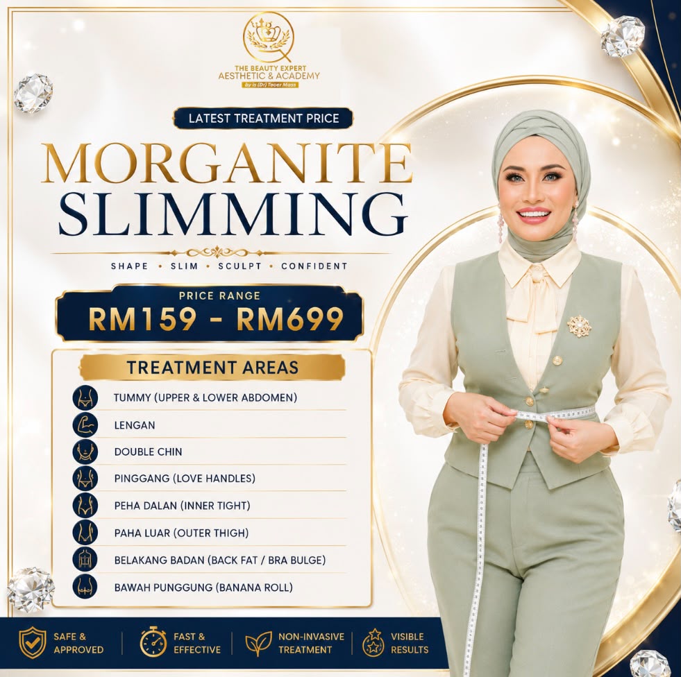 Morganite Slimming
