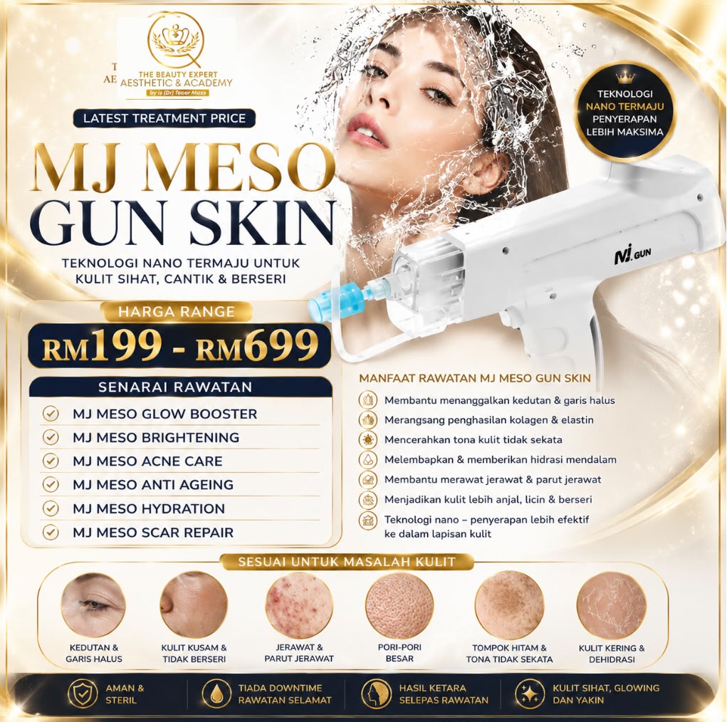 MJ Meso Gun Skin