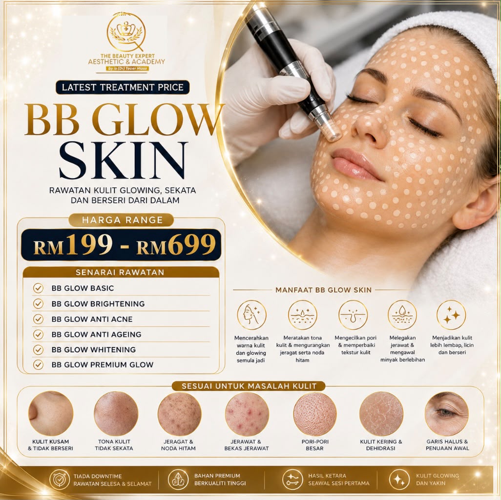 BB Glow Skin